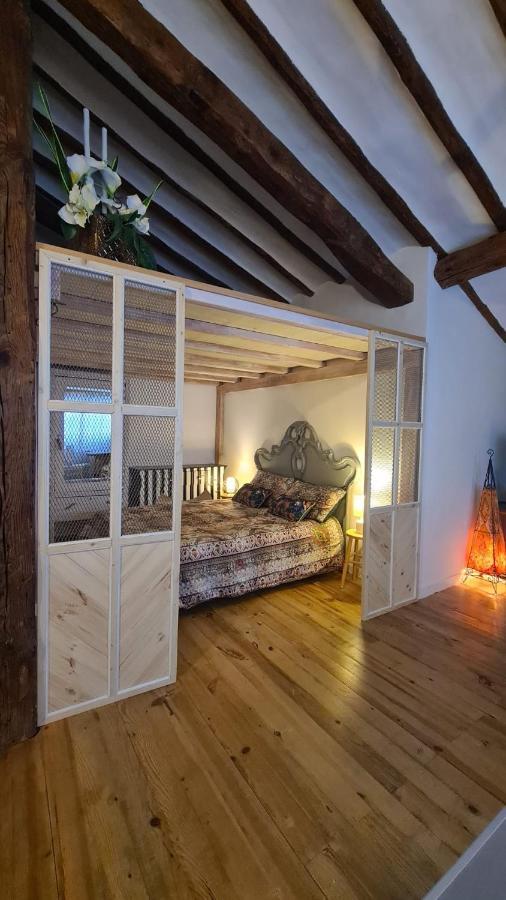 Loft Breton De Los Herreros Logroño Exterior foto