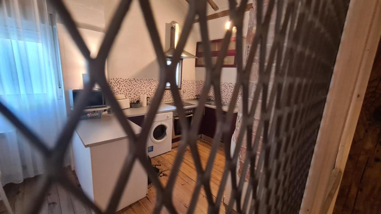 Loft Breton De Los Herreros Logroño Exterior foto