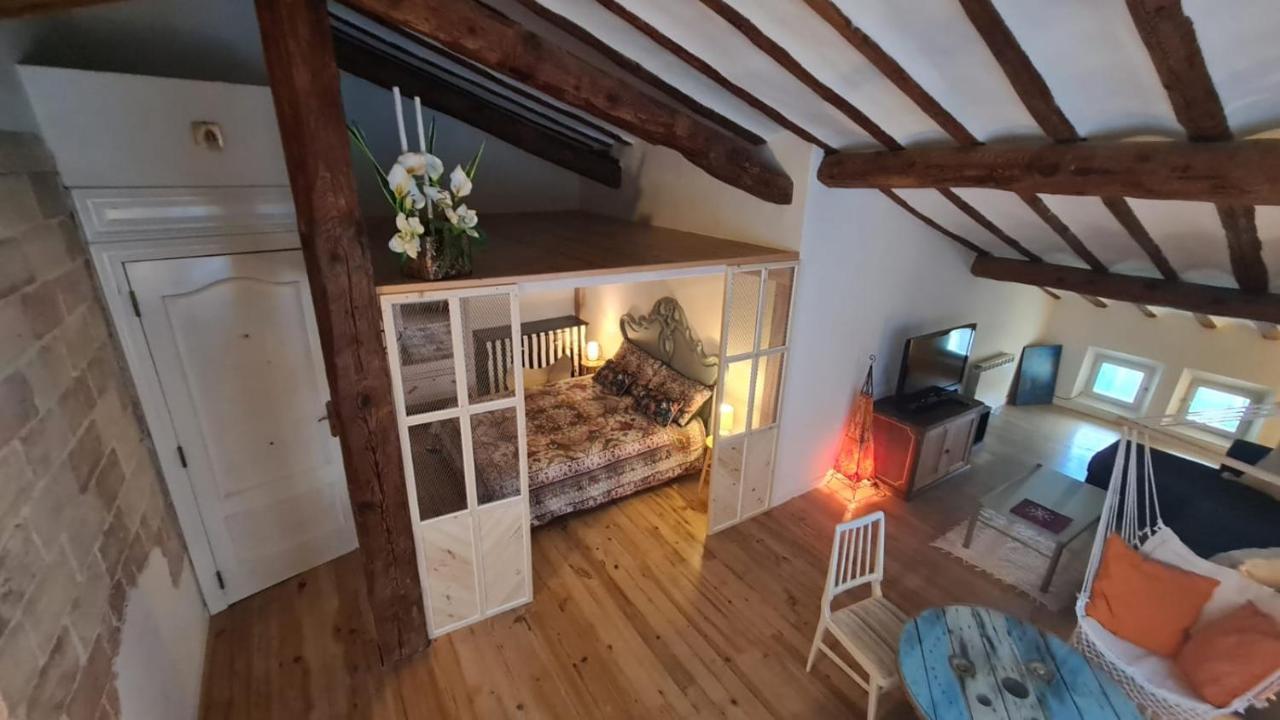 Loft Breton De Los Herreros Logroño Exterior foto