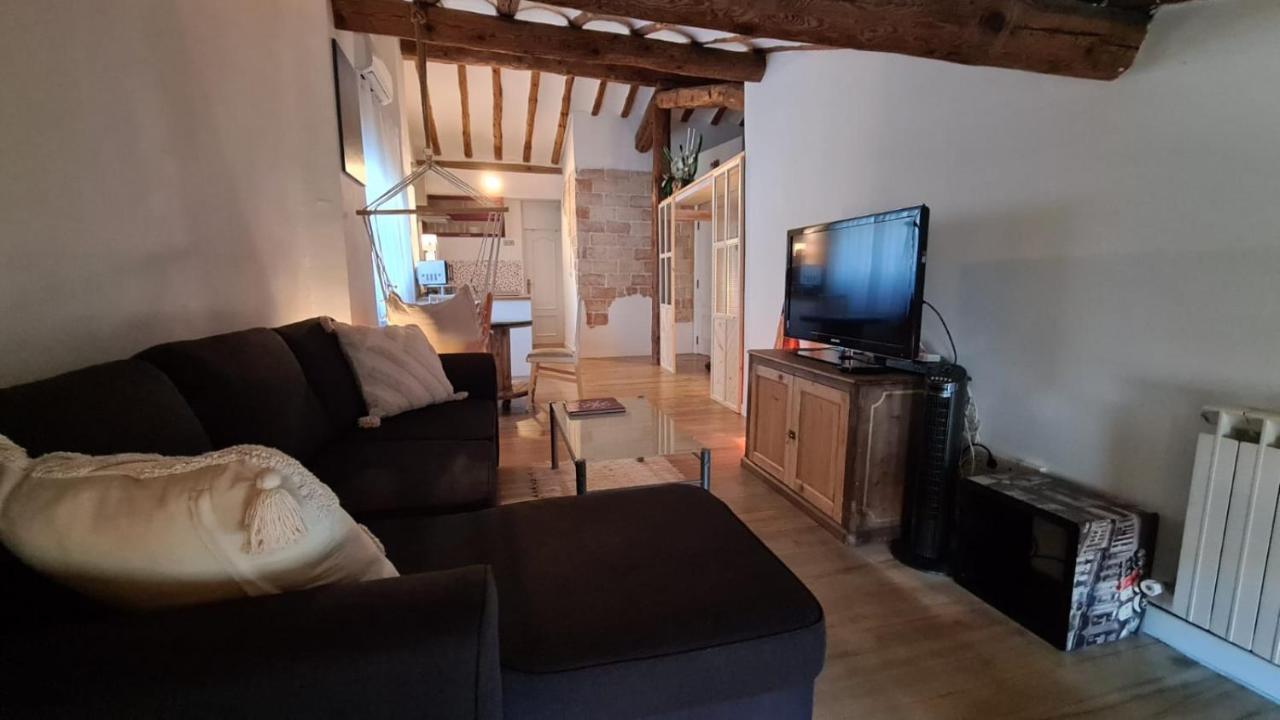 Loft Breton De Los Herreros Logroño Exterior foto